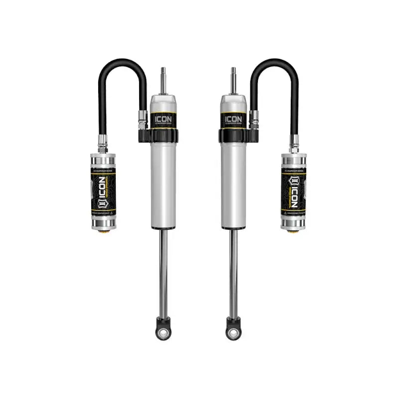 ICON 98-07 Toyota Land Cruiser 100 Series 0-3in Front 2.5 Series Shocks VS RR - Pair - 57807P