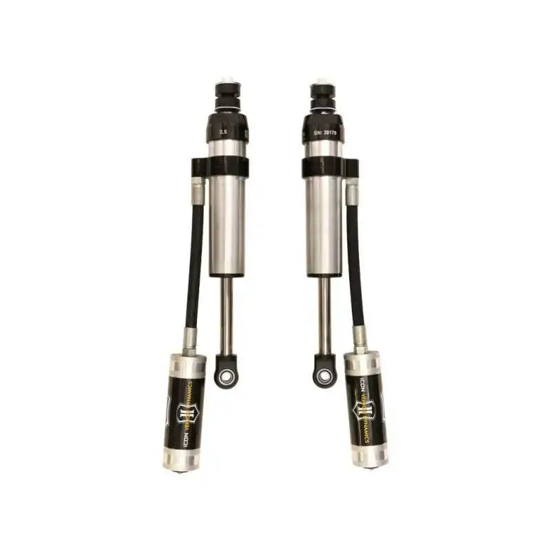 ICON ICON 98-07 Toyota Land Cruiser 100 Series 0-3in Front 2.5 Series Shocks VS RR - Pair