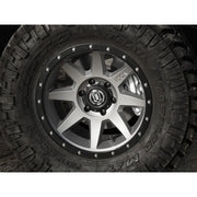 ICON 89121524B ICON Alloys Lug Nut Kit Black - 12x1.5 - 24 Lug Nuts w/ Key - 89121524B