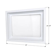 Icon Clear Inner Dome Skylight Inner Dome 15088 - SL2230