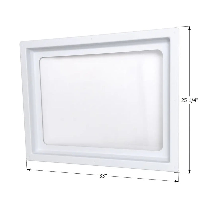 Icon 15092 - White Clear