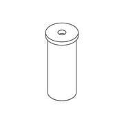 ICON Delta Joint Install Press Adapter Tube - 614519