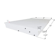 Icon Durable Impact Resistant Icon Tank Fresh Water Tank 14095 - WT1239 51X32X4