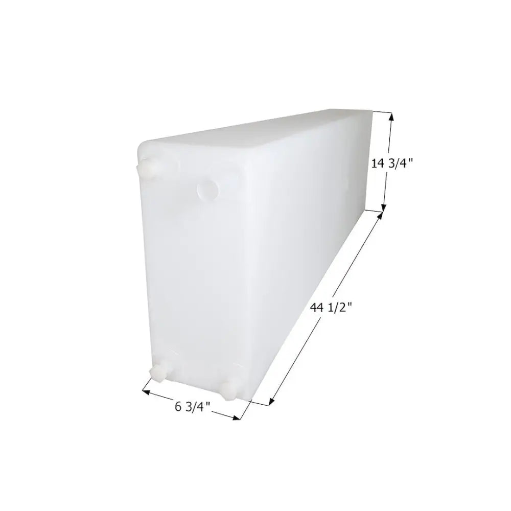 Icon 14434 One piece, roto-molded construction - WT3742 44 14