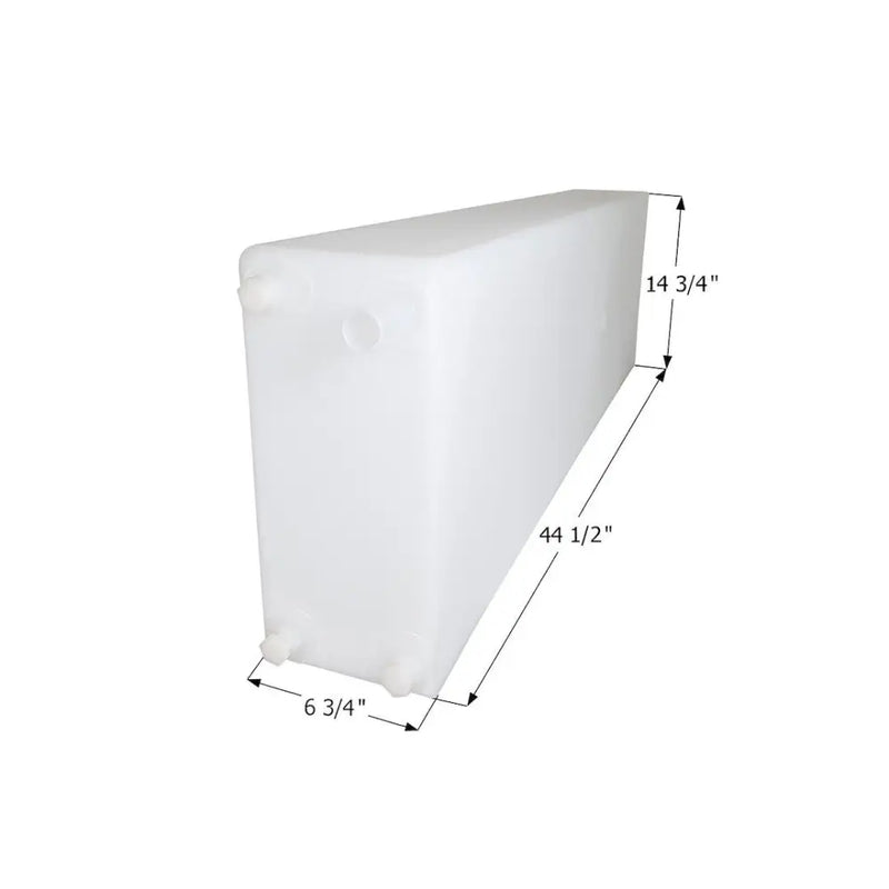 Icon 14434 One piece, roto-molded construction - WT3742 44 14