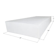 Icon 14709 One piece, roto-molded construction - WT3594 55X24X7 38 Gal Tank