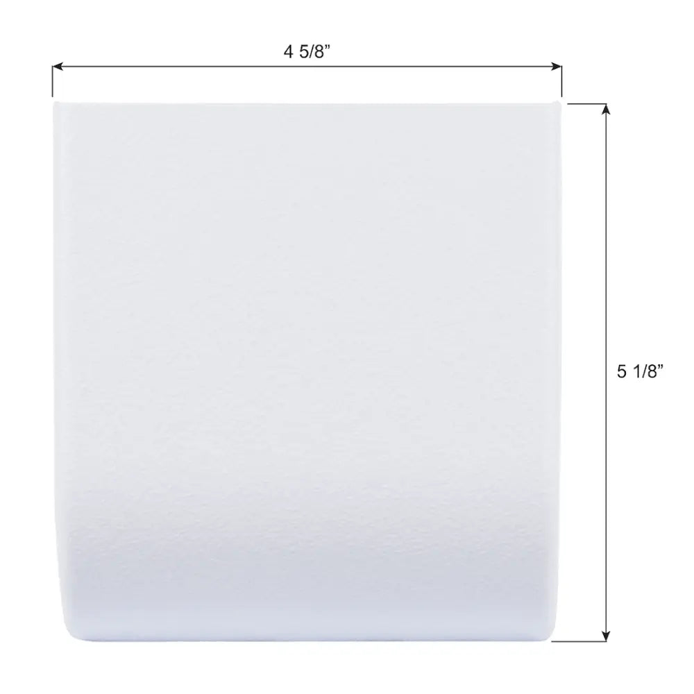 Icon Easy To Install Slide Out Corner Guard 16335 - Cap Curved Slideout KZ