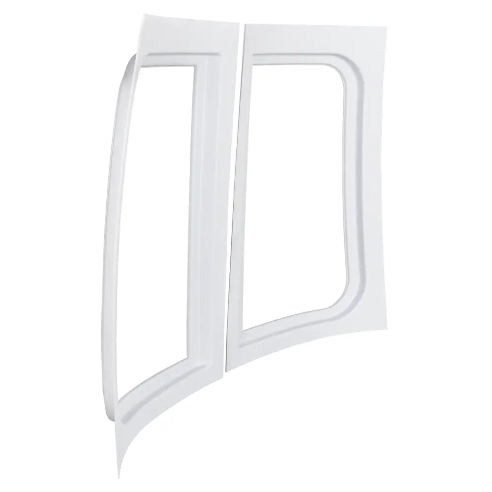 Icon Easy To Install Window Trim 15449 - Garnish Front Left RI