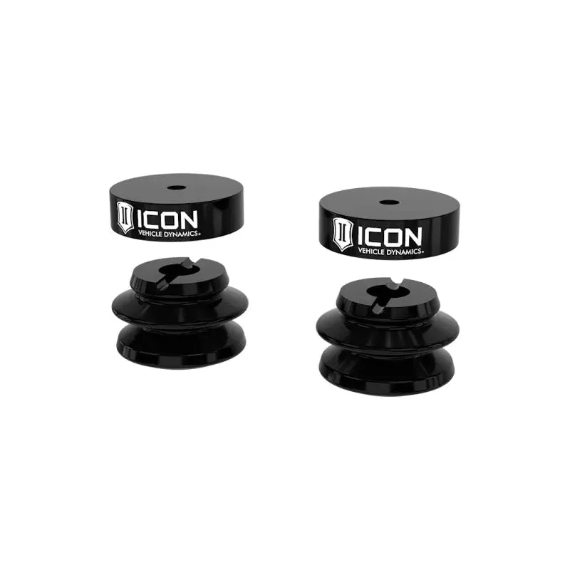 ICON 191206 ICON Foam Bump Stop Kit Low Profile