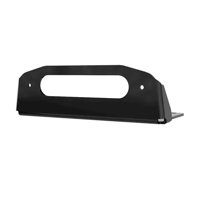 ICON Impact Front Bumper Fairlead Mount - 25229