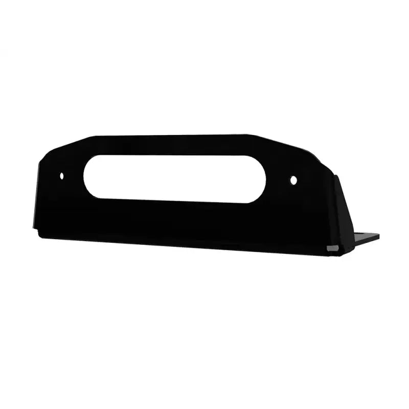 ICON Impact Front Bumper Fairlead Mount - 25229