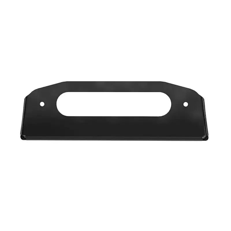 ICON Impact Front Bumper Fairlead Mount - 25229