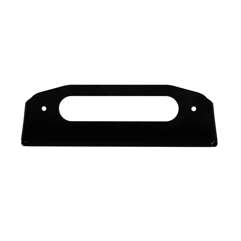 ICON Impact Front Bumper Fairlead Mount - 25229