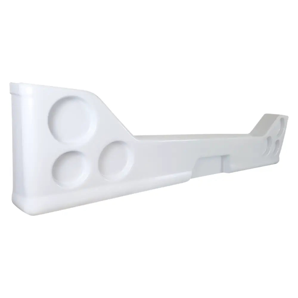 Icon Impact Resistant Design Roof Vent Corner Insert 14512 - Bumper Jayco 0181701 Unpainted