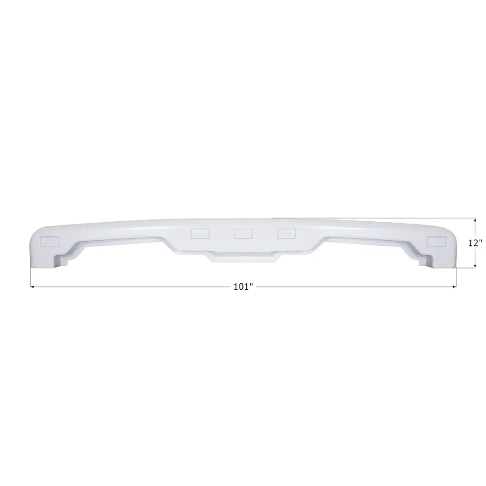 Icon Impact Resistant Design Roof Vent Corner Insert 14513 - Bezel Upper Light Jayco 0181695