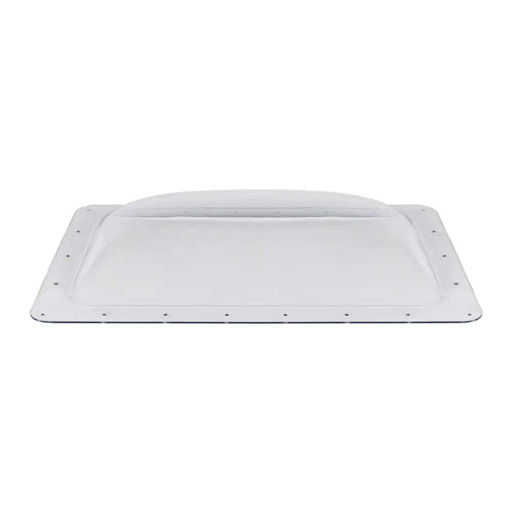 Icon Installs With Icon Skylight Sealant 15164 - Clear SL1525