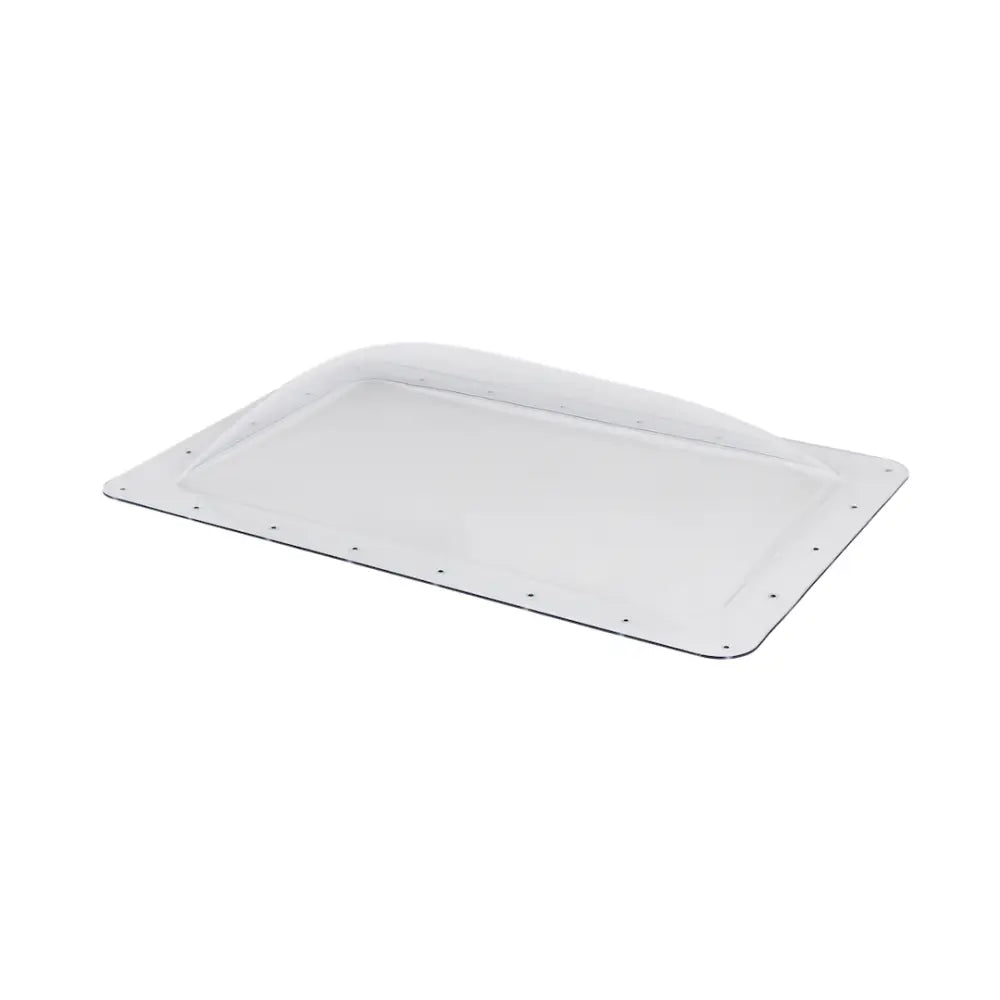 Icon Installs With Icon Skylight Sealant 15164 - Clear SL1525