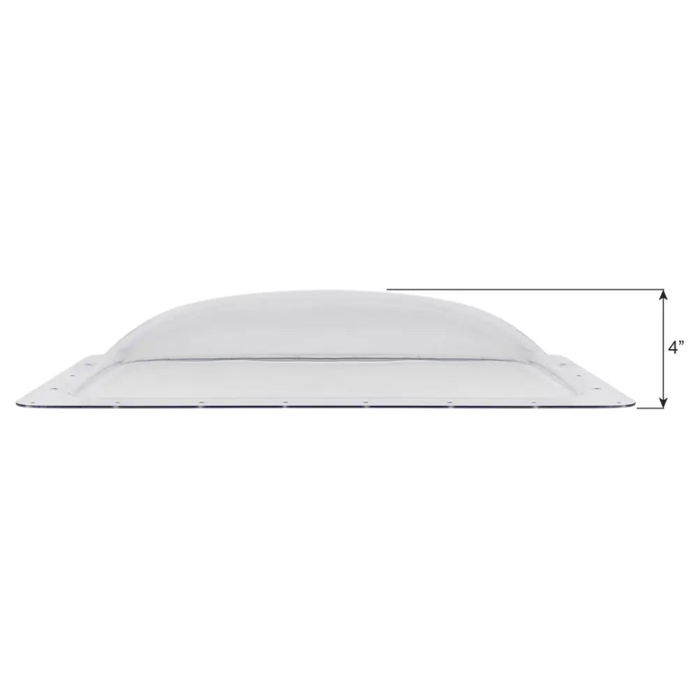 Icon Installs With Icon Skylight Sealant 15164 - Clear SL1525