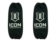 ICON ICON Long 2.5 Coil Wrap w/Logo (14.5-15.5)