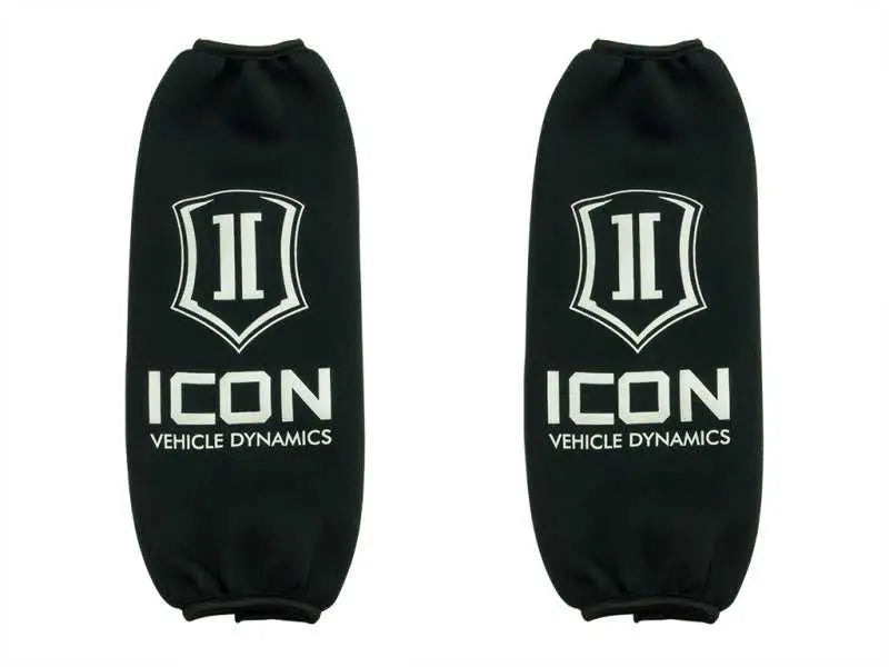 ICON ICON Long 2.5 Coil Wrap w/Logo (14.5-15.5)