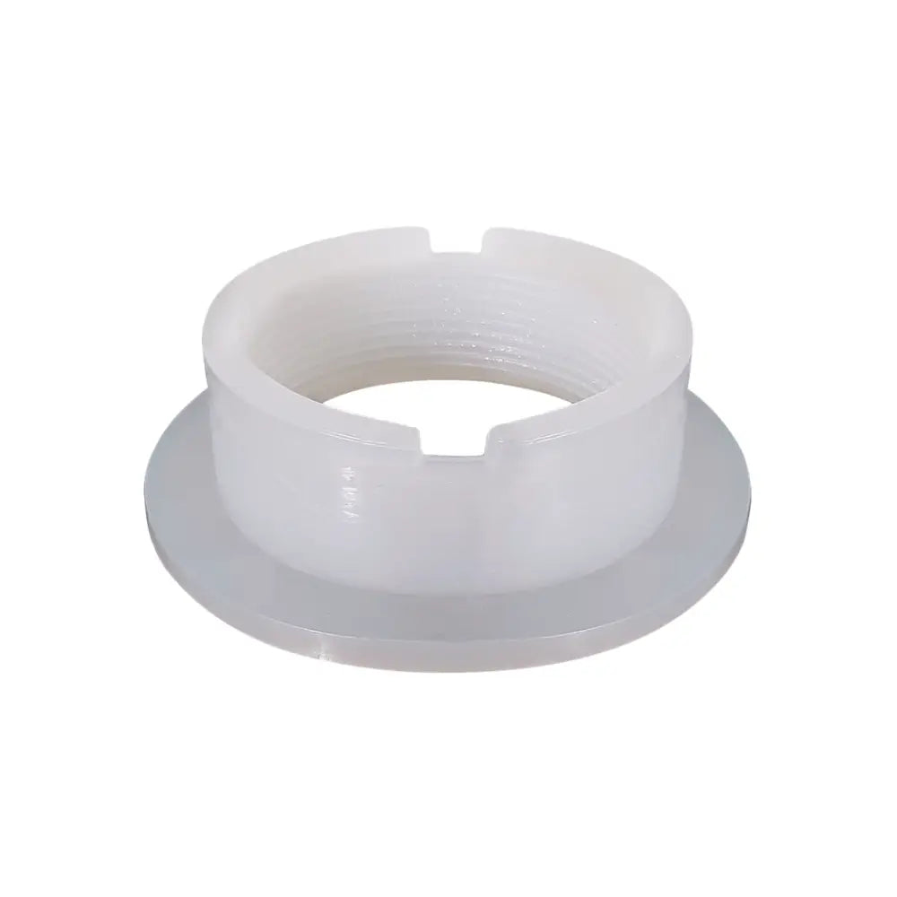 Icon Made In USA Fresh Water Tank Fill Adapter 14436 - White Spin Fitting Flush Fpt