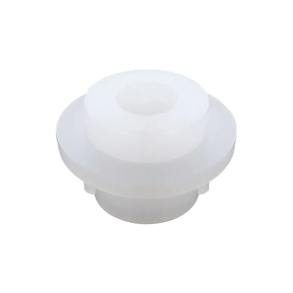 Icon Made In USA Fresh Water Tank Fill Adapter 14798 - White Spin Fitting Raised Fpt