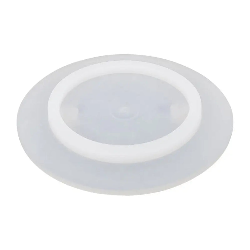 Icon Made In USA Fresh Water Tank Fill Plug 14120 - Spin Fitting Patch 3.12 Pilot 4.5OD