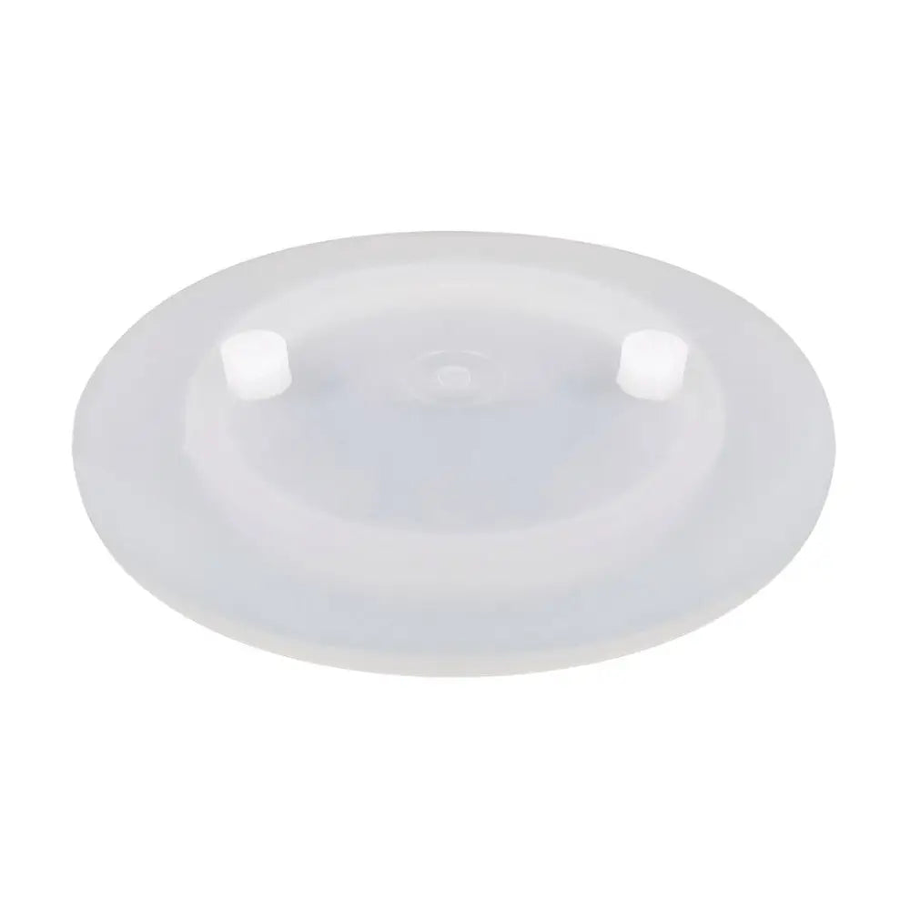 Icon Made In USA Fresh Water Tank Fill Plug 14120 - Spin Fitting Patch 3.12 Pilot 4.5OD