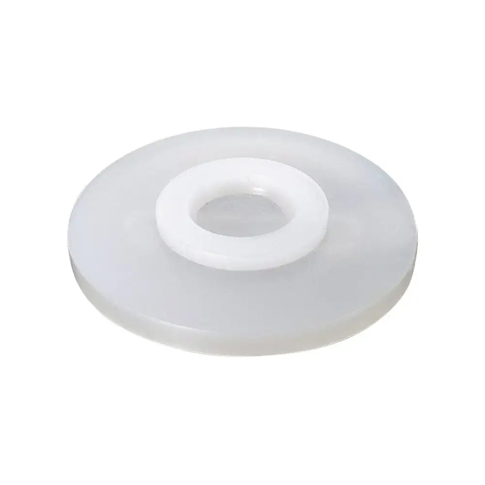 Icon Made In USA Fresh Water Tank Fill Plug 14808 - 1.9 OD .97 Pilot Spin Weld Patch