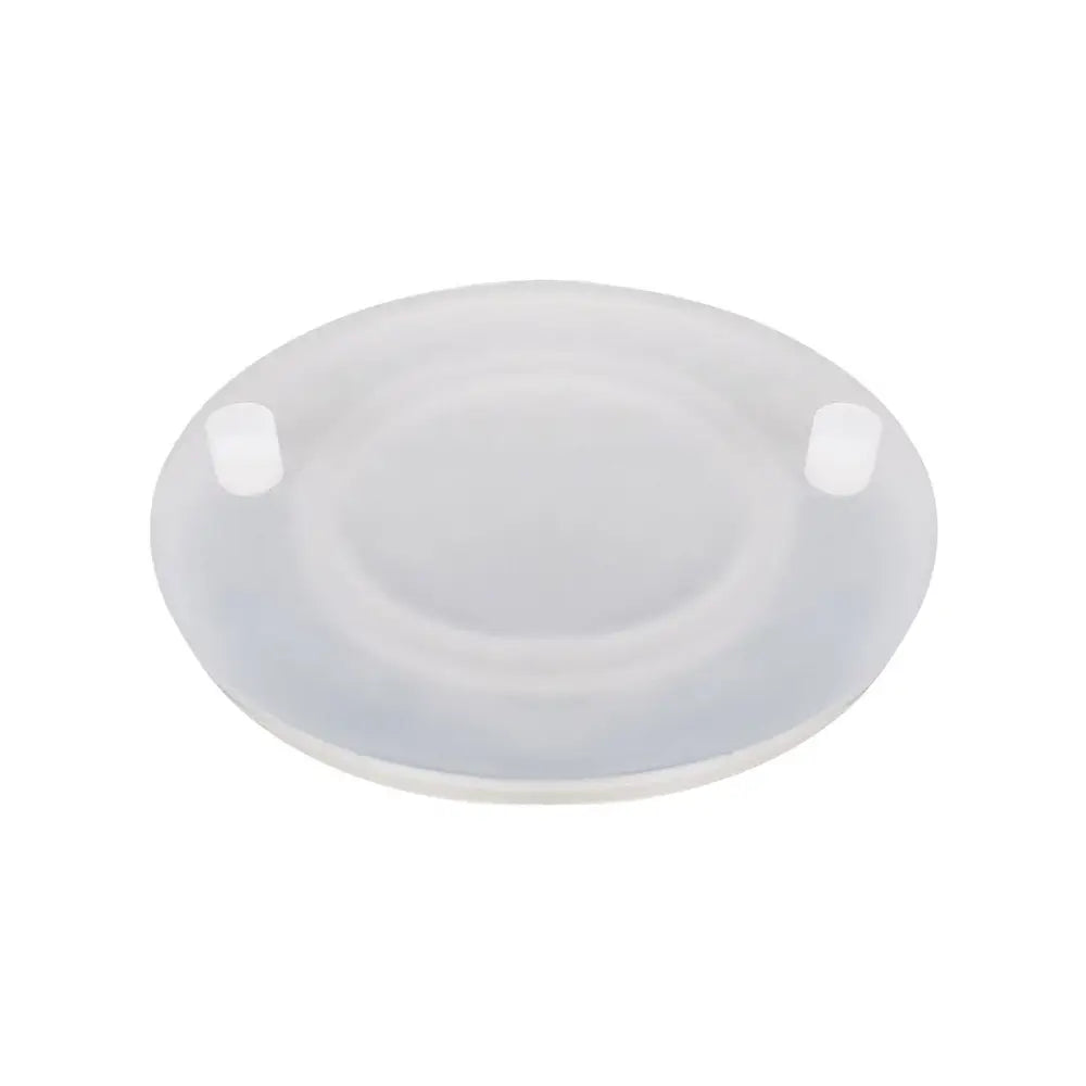 Icon Made In USA Fresh Water Tank Fill Plug 14810 - 2.95 OD 1.925 Pilot Spin Weld Pat