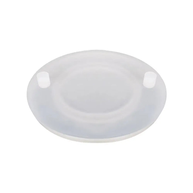Icon Made In USA Fresh Water Tank Fill Plug 14810 - 2.95 OD 1.925 Pilot Spin Weld Pat