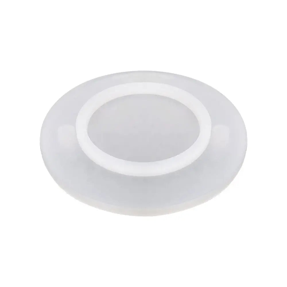 Icon Made In USA Fresh Water Tank Fill Plug 14810 - 2.95 OD 1.925 Pilot Spin Weld Pat