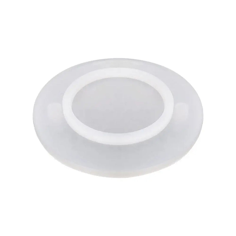 Icon Made In USA Fresh Water Tank Fill Plug 14810 - 2.95 OD 1.925 Pilot Spin Weld Pat