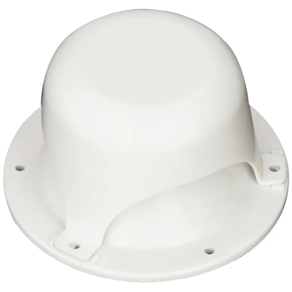 Icon 12488 Made Of Polypropylene - Roof Vent 1-1 Polar WH