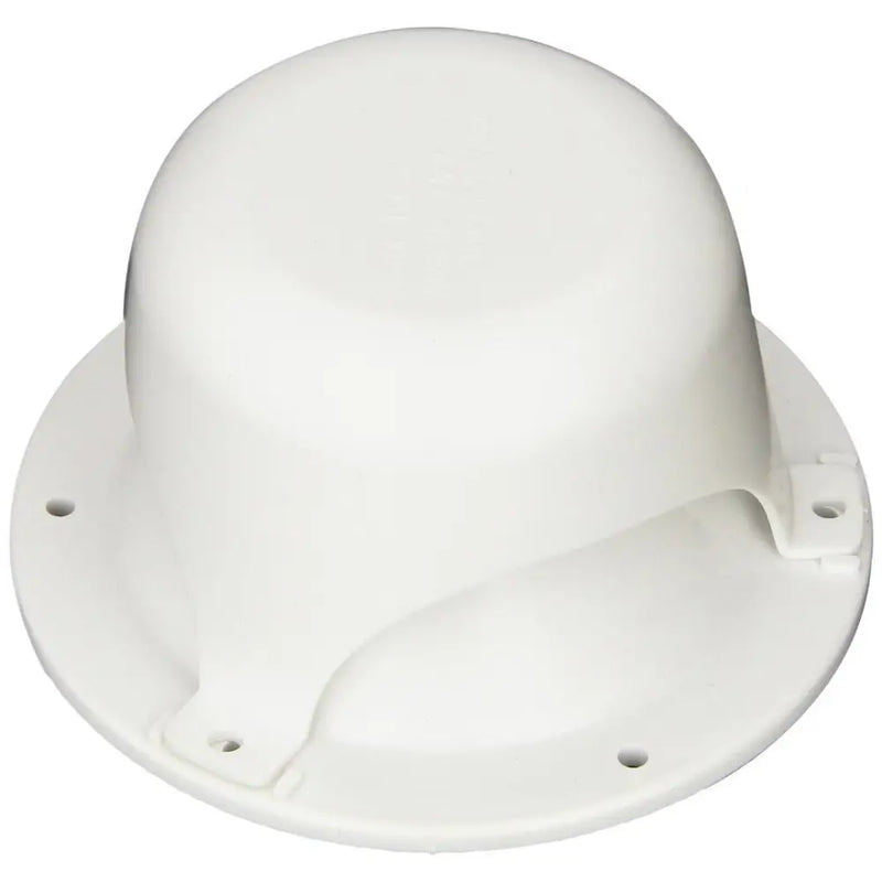 Icon 12488 Made Of Polypropylene - Roof Vent 1-1 Polar WH