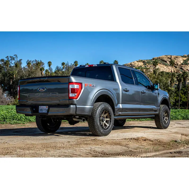 ICON 1817856350BR ICON Rebound 17x8.5 6x135 6mm Offset 5in BS 87.1mm Bore Bronze Wheel - 1817856350BR