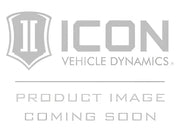 ICON Rebound Low Pro Center Cap - 5x150 - Truck & Automotive