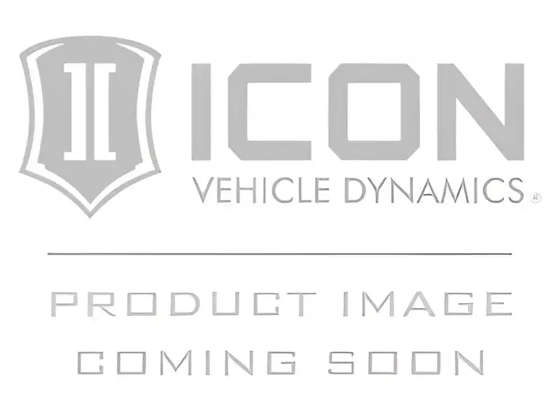 ICON Rebound Low Pro Center Cap - 5x150 - Truck & Automotive