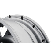 ICON 21817856350TT ICON Rebound Pro 17x8.5 6x135 6mm Offset 5in BS 87.1mm Bore Titanium Wheel - 21817856350TT