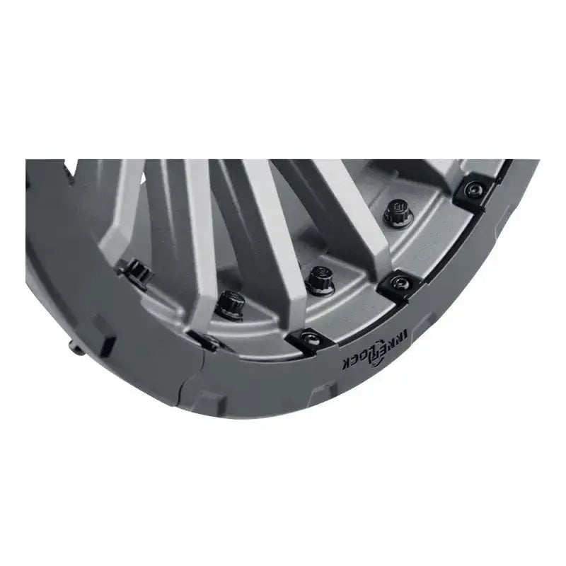 ICON Recon Pro 17x8.5 5 x 150 25mm Offset 5.75in BS Charcoal Wheel - 23617855557CH