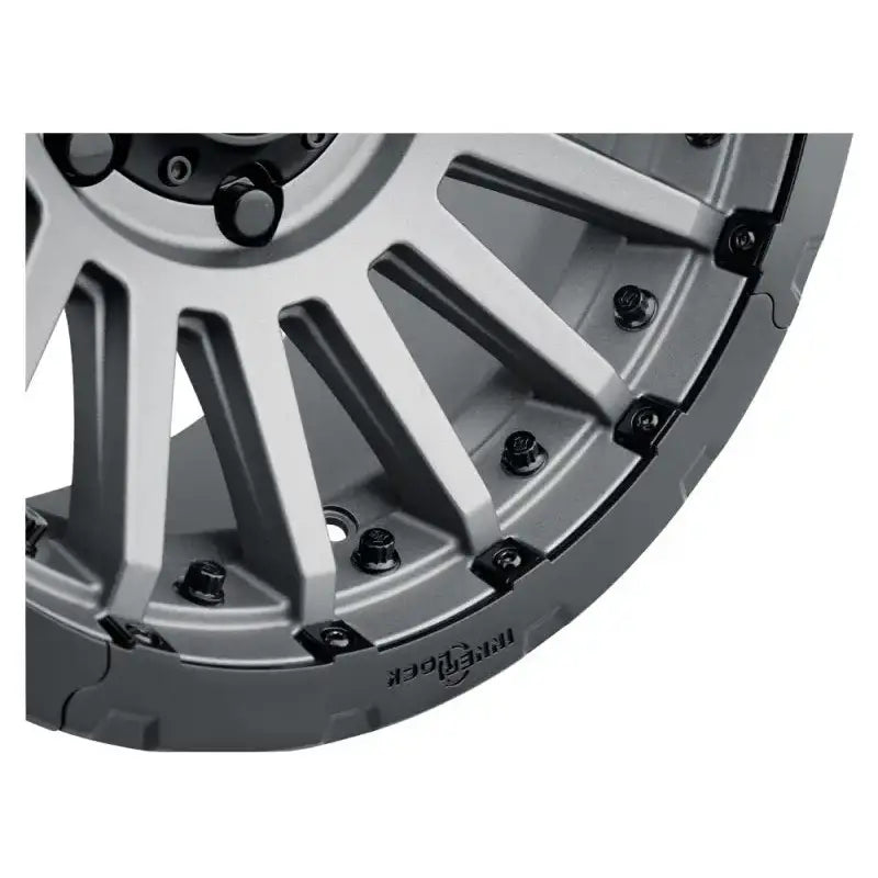 ICON Recon Pro 17x8.5 5 x 150 25mm Offset 5.75in BS Charcoal Wheel - 23617855557CH