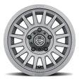 ICON Recon SLX 17x8.5 6x5.5 BP 0mm Offset 4.75in BS 106.1mm Bore Charcoal Wheel - Truck & Automotive
