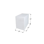 Icon Roto-Molded Design Fresh Water Tank 12498 - WT2464 17X14X10