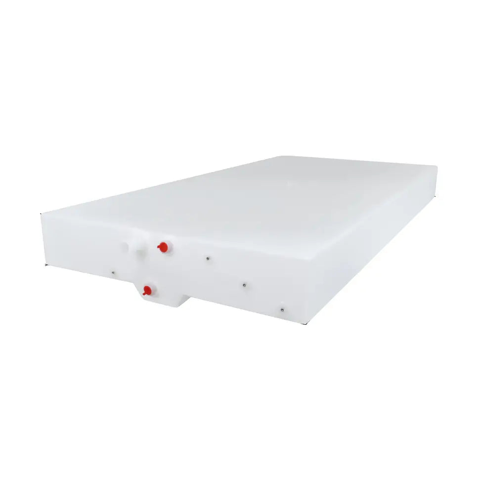 Icon Roto-Molded Design Fresh Water Tank 14988 - WT3881 57X29.75X