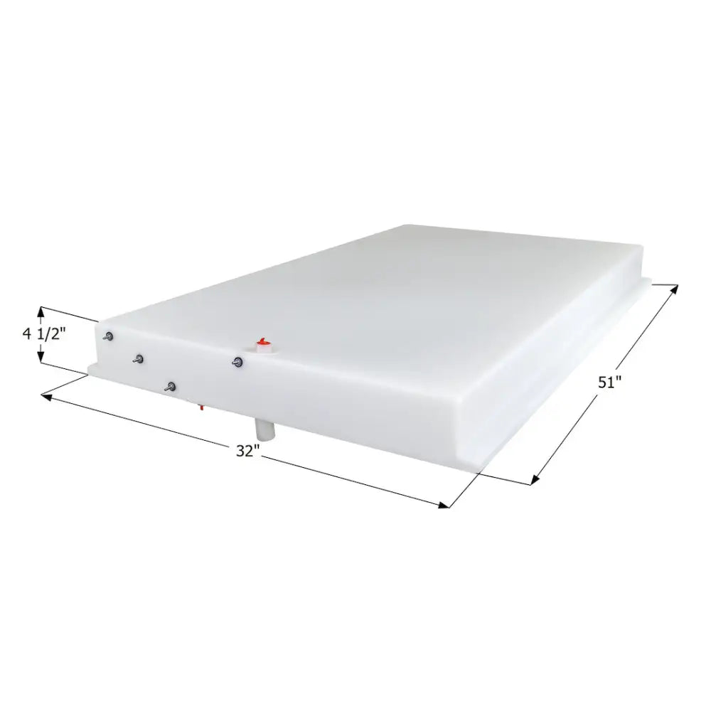 Icon Roto-Molded Design Fresh Water Tank 15095 - Braxton Creek