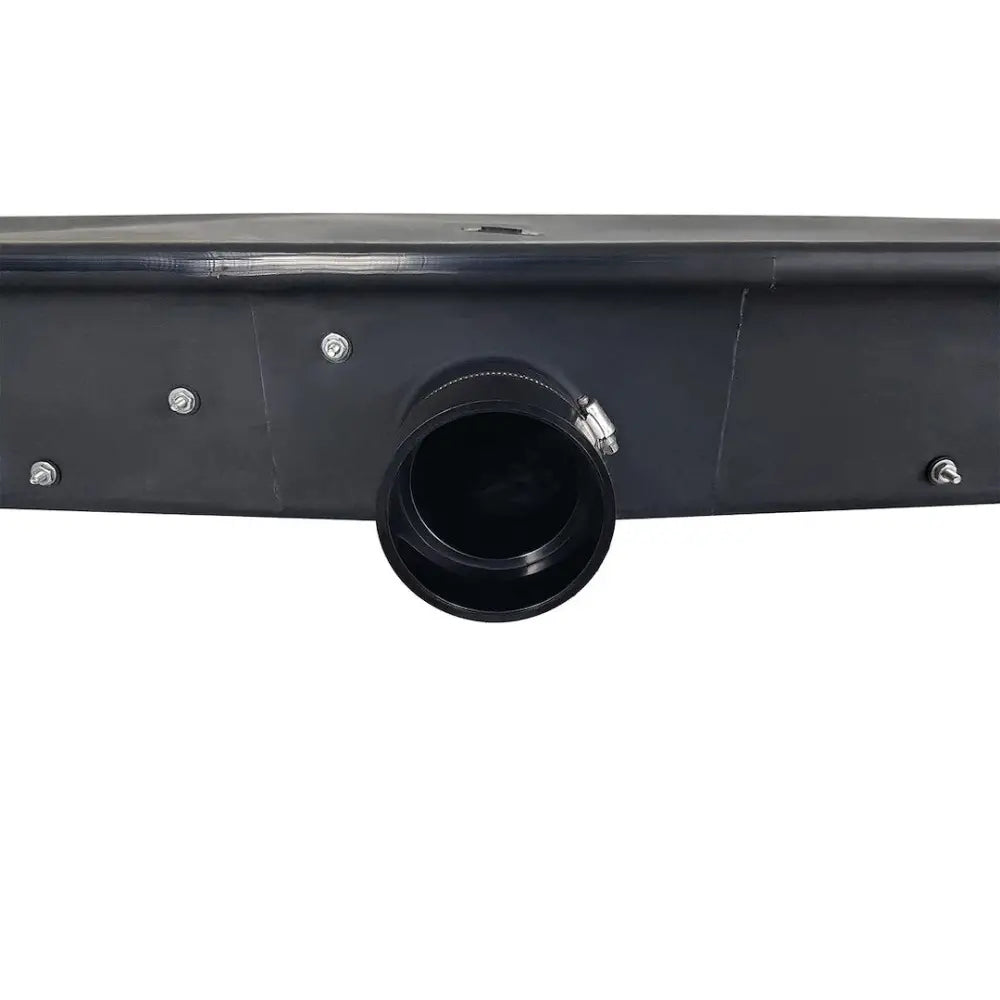 Icon Roto-Molded Design Waste Holding Tank 14252 - H3547 60X24X6 22 GA