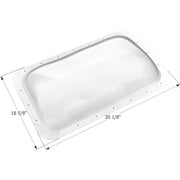 Icon Technologies Limited RV 12251 Roof Vents Fans & Skylights - Clear
