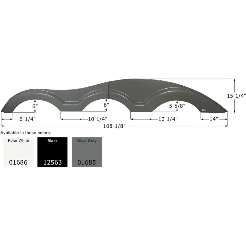 Icon Technologies Limited RV 12563 - Black