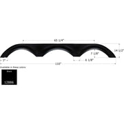 Icon Technologies Limited RV 12886 - Black