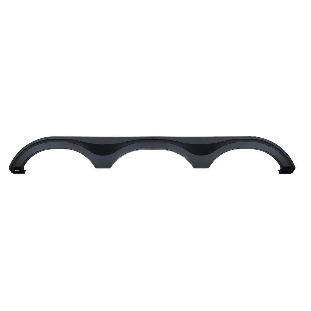 Icon Textured Scuff Resistant Surface Fender Skirt 14675 - Triple Grand Design